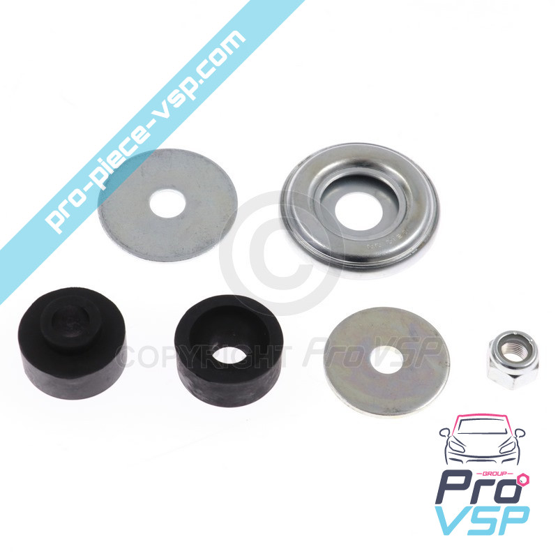 Silent Shock Absorber Block