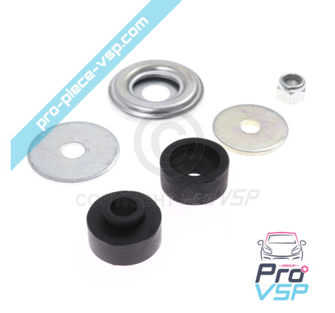 Silent Shock Absorber Block