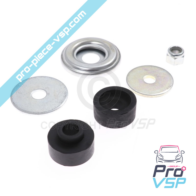 Silent Shock Absorber Block