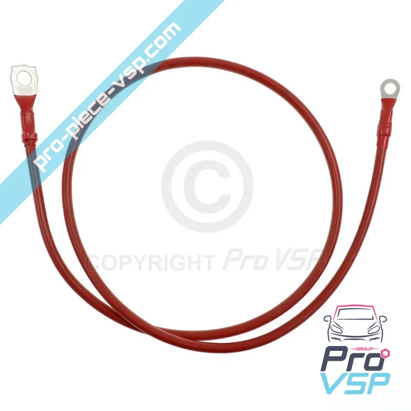 Cable de arranque