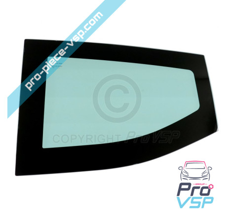 Glass Custode left tinted
