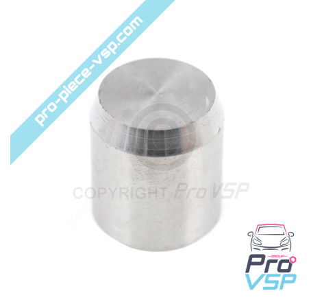 Front brake caliper piston
