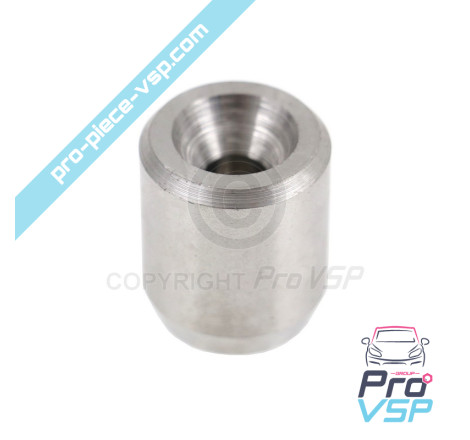 Front brake caliper piston
