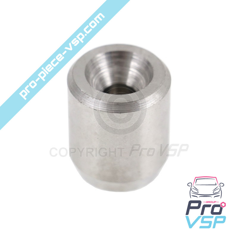 Front brake caliper piston