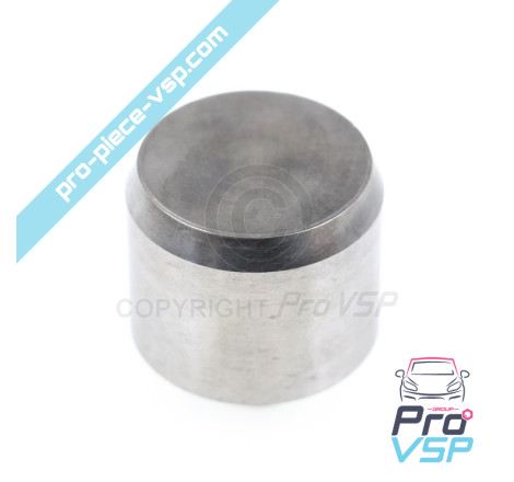 Front brake caliper piston