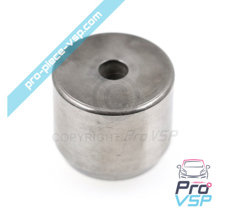 Front brake caliper piston