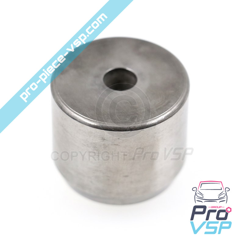 Front brake caliper piston
