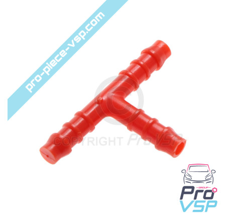 Tee del tubo del carburante