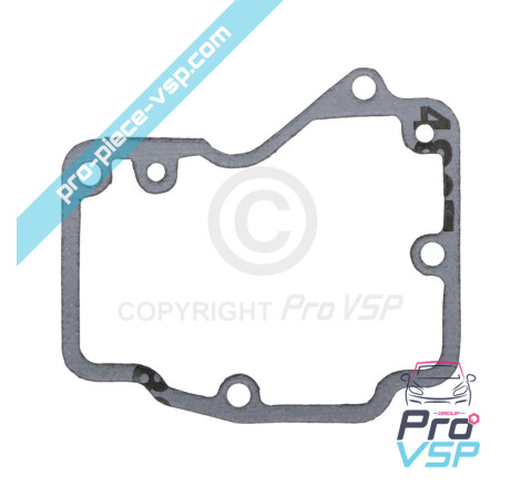 Acceleration platinum gasket