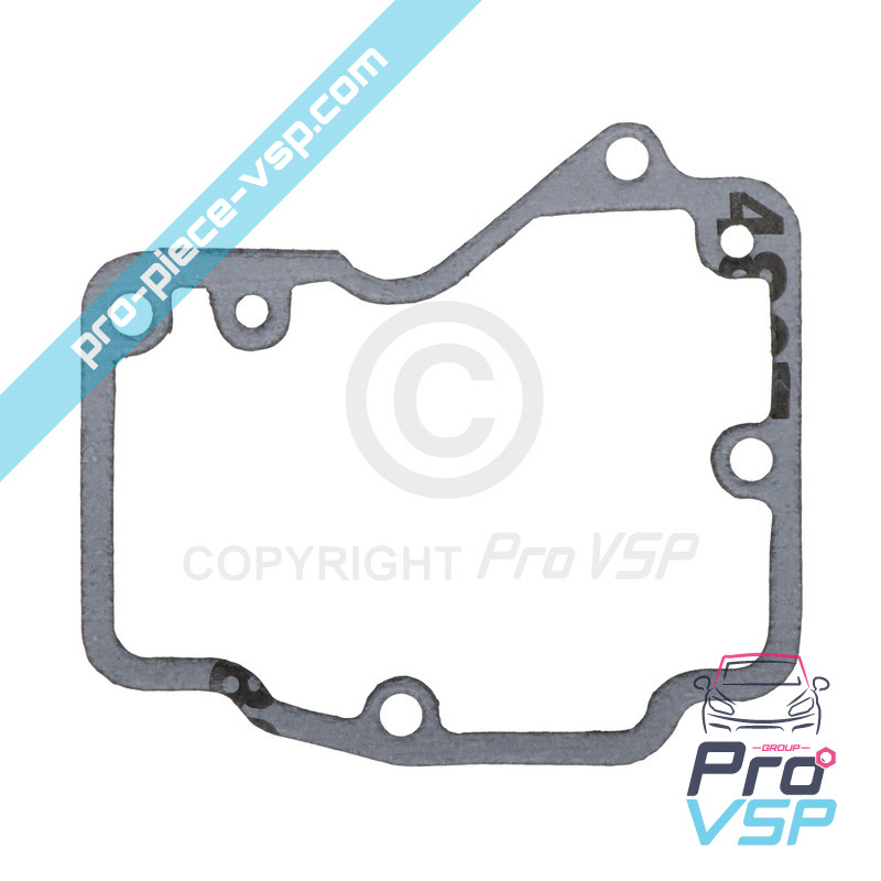Acceleration platinum gasket