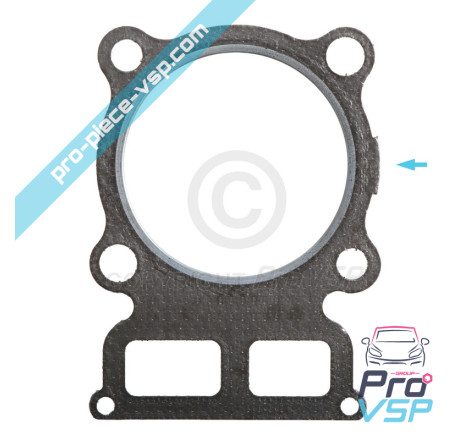 Cylinder head gasket