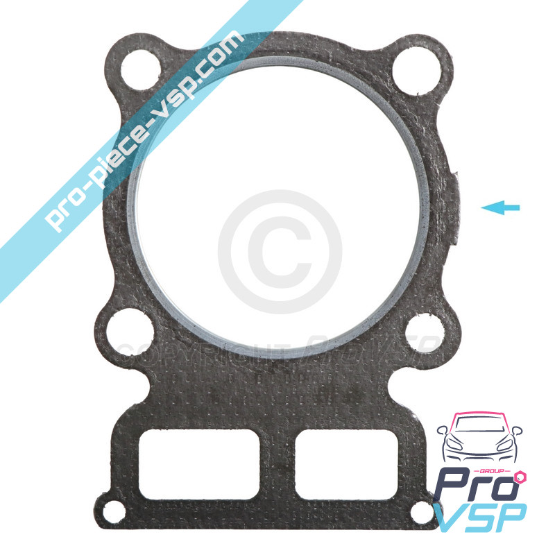 Cylinder head gasket