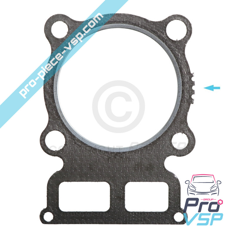 Cylinder head gasket