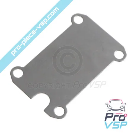 Piastra del collettore di ammissione