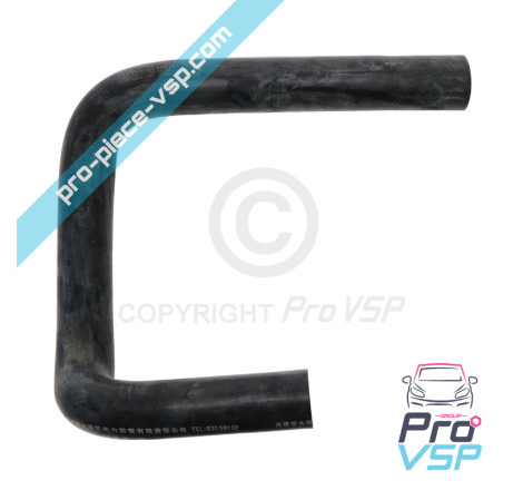 Lower hose