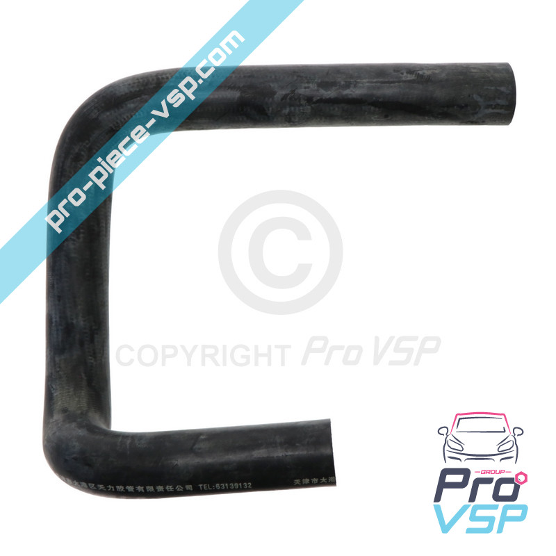 Lower hose