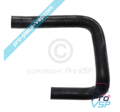 Lower hose