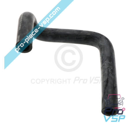 Lower hose