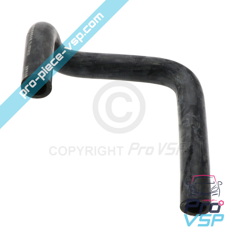 Lower hose