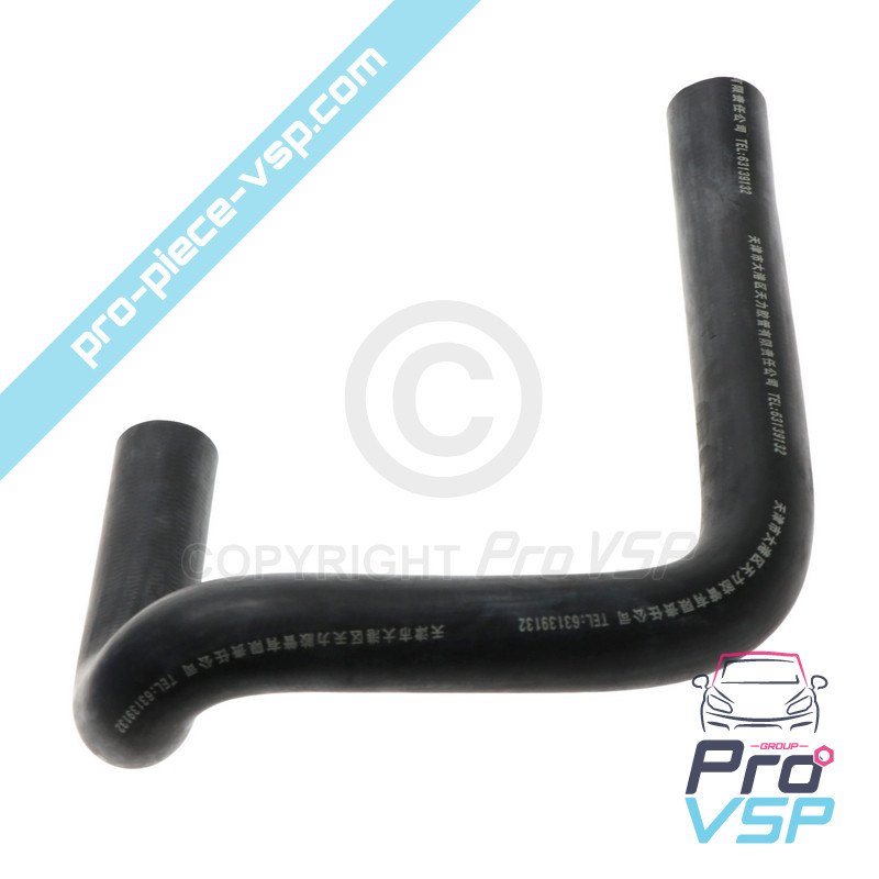 Lower hose