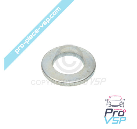 Rear hub ring
