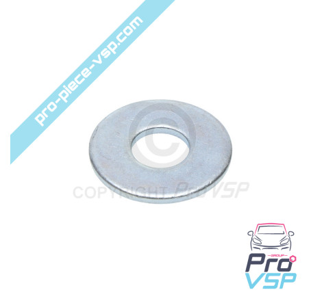 Rear arm wing washer