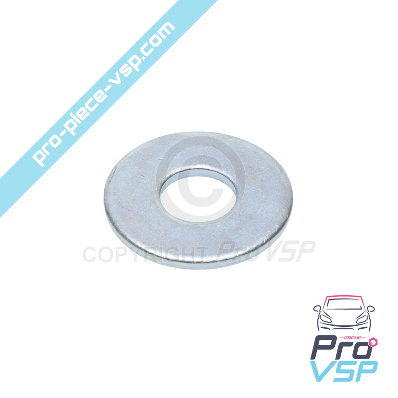 Rear arm wing washer