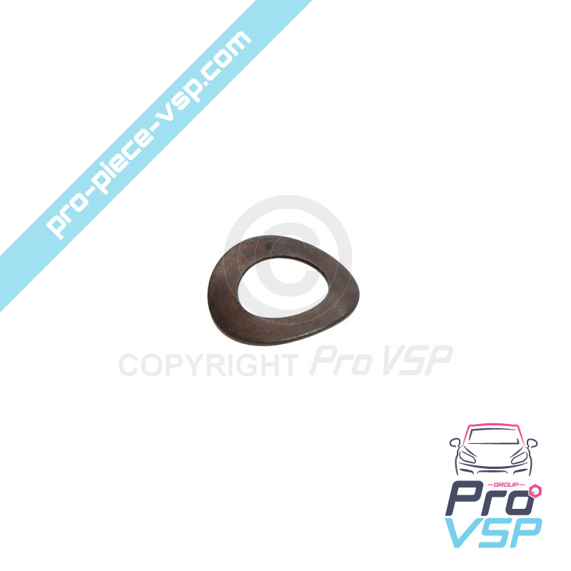 Intake elbow screw ring