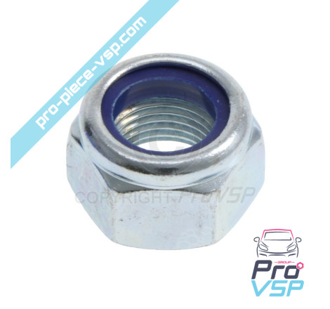 M16 brake nut not 150