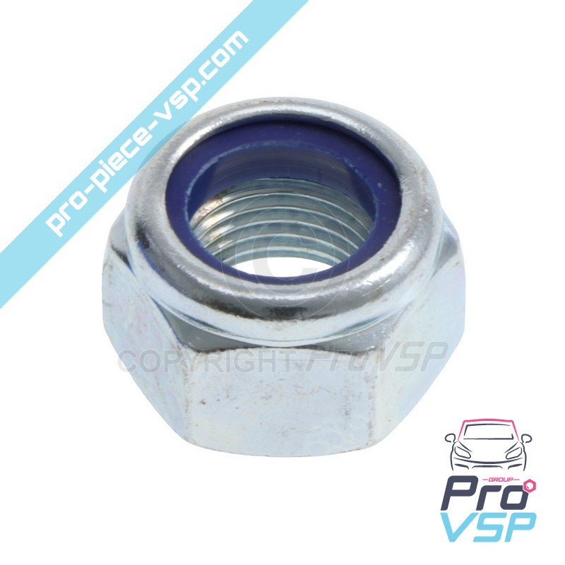 M16 brake nut not 150