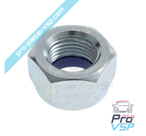 M16 brake nut not 150