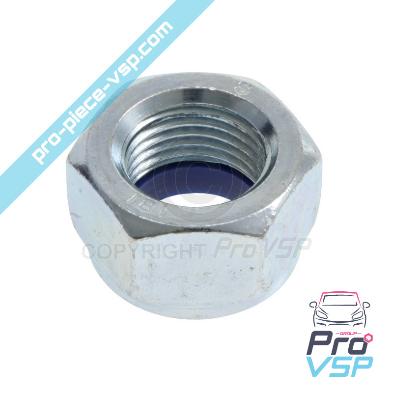 M16 brake nut not 150