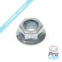 Tuerca de cuello liso M10