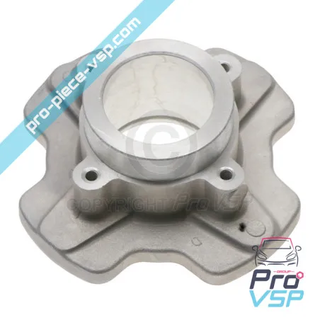 Hub de rueda trasera