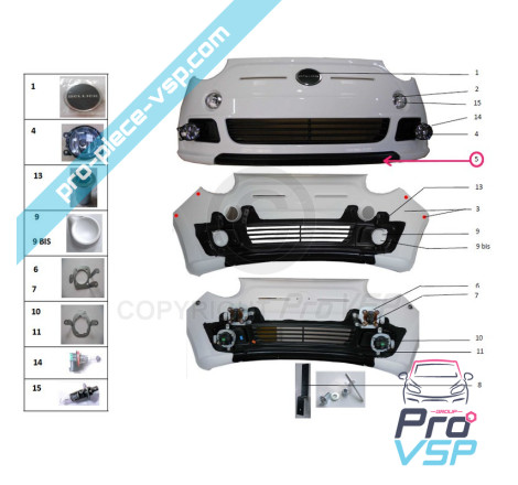 Grille