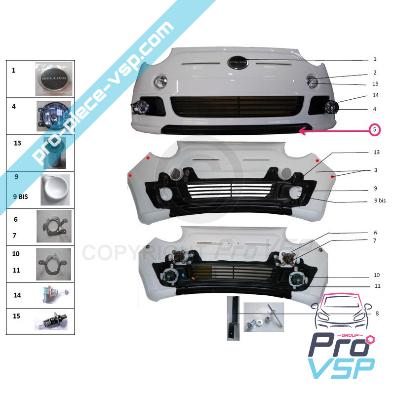 Grille