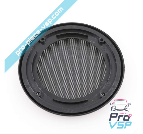 Speaker grid