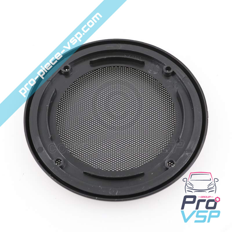 Speaker grid