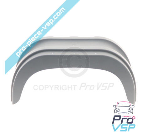Back mud guard