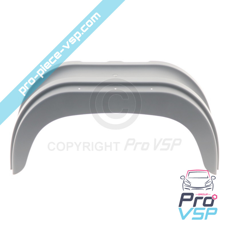 Back mud guard