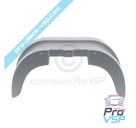 Back mud guard