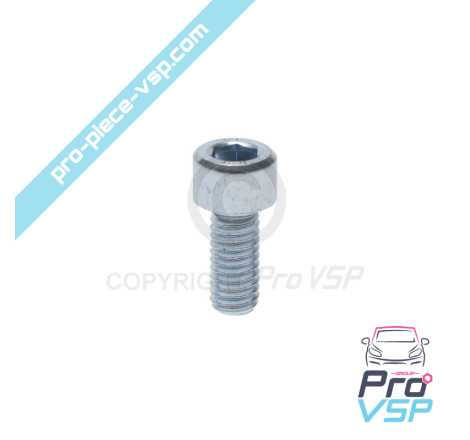 BTR M6x14 screw