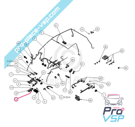 5-pin relay