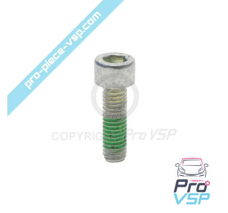 BTR M6x20 screw
