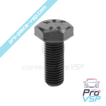 M10x25 Hex Hex Screw