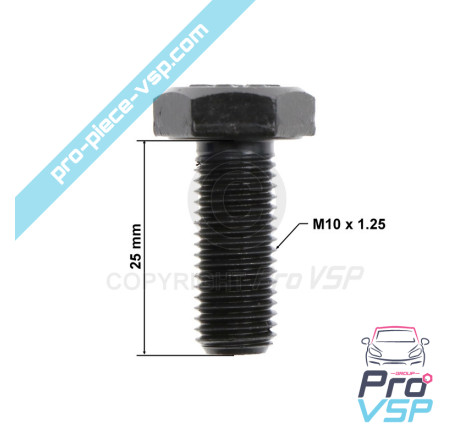 Setting screw starter