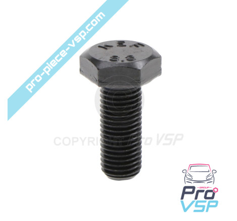 Balancing tree gear screw
