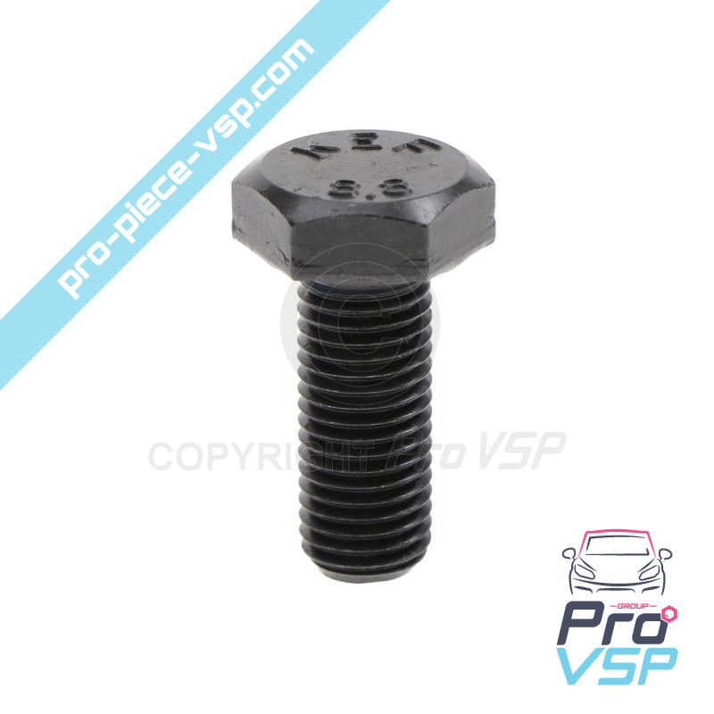 Balancing tree gear screw
