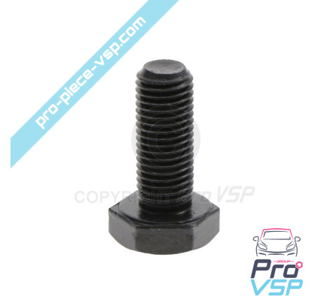 Balancing tree gear screw