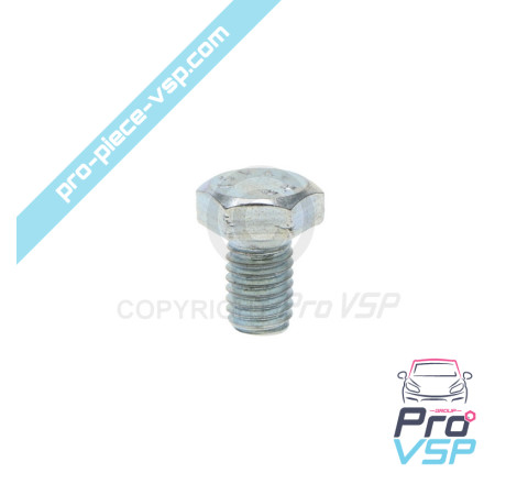 Engine lifting ring screws